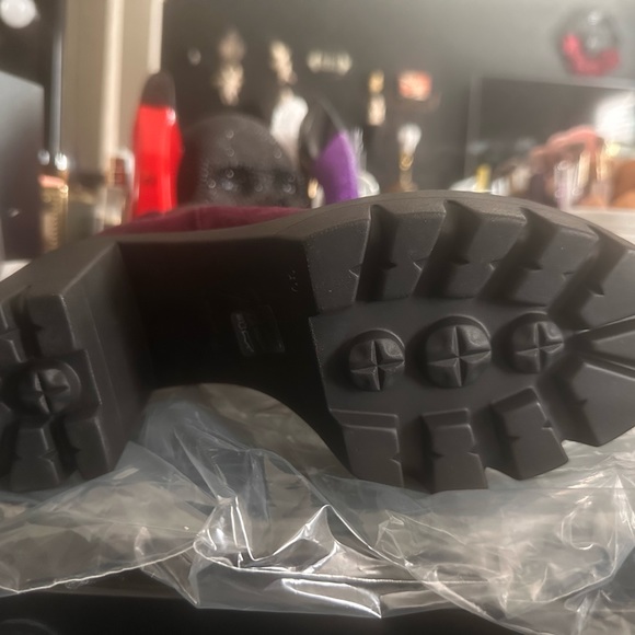 Giuseppe Zanotti Gintonic Velour Ankle boots - Picture 4 of 12